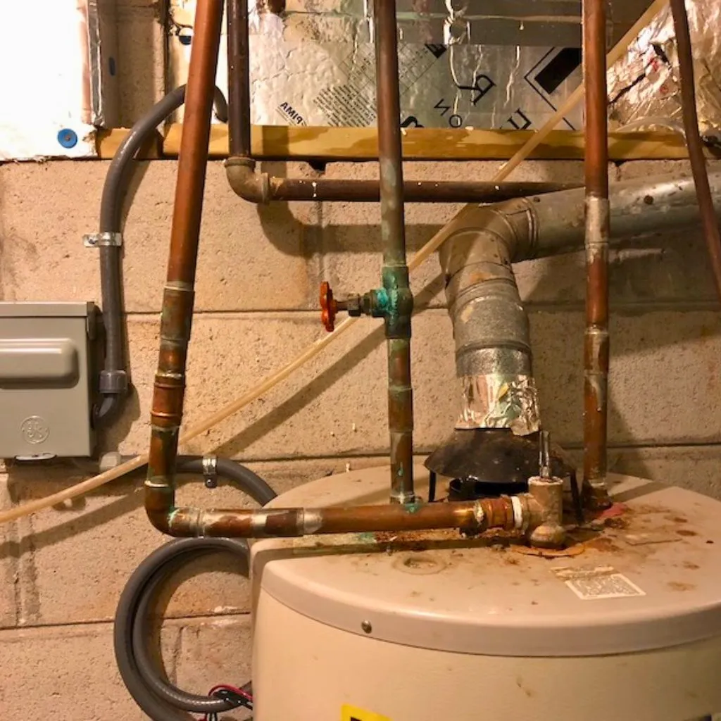 Water Heater Repair in Akron, PA